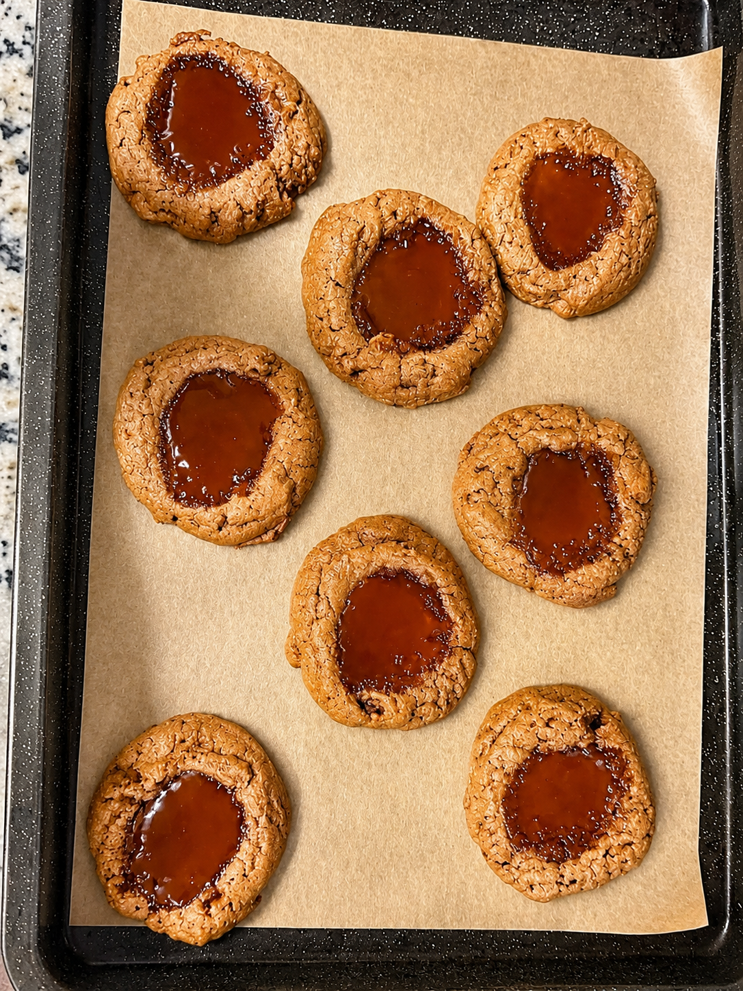 Assorted flavored Cookies (12)