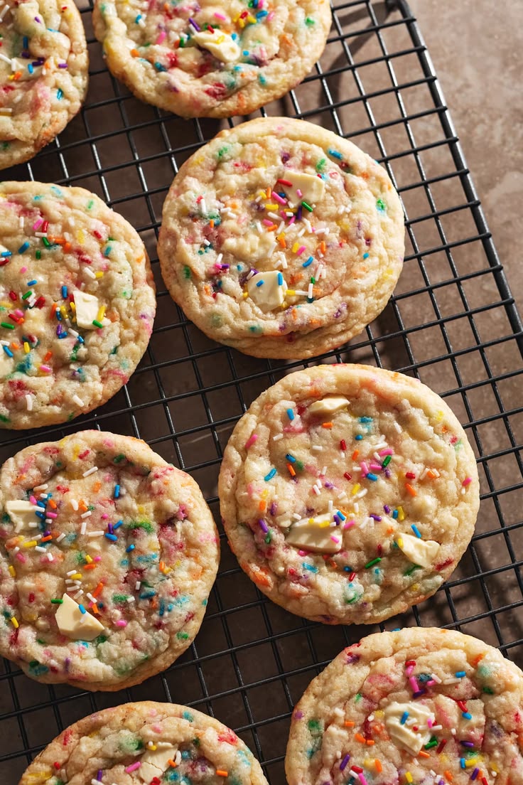 Funfetti Cookie