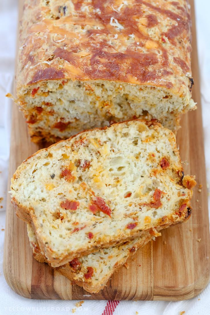Ultimate Pizza Loaf