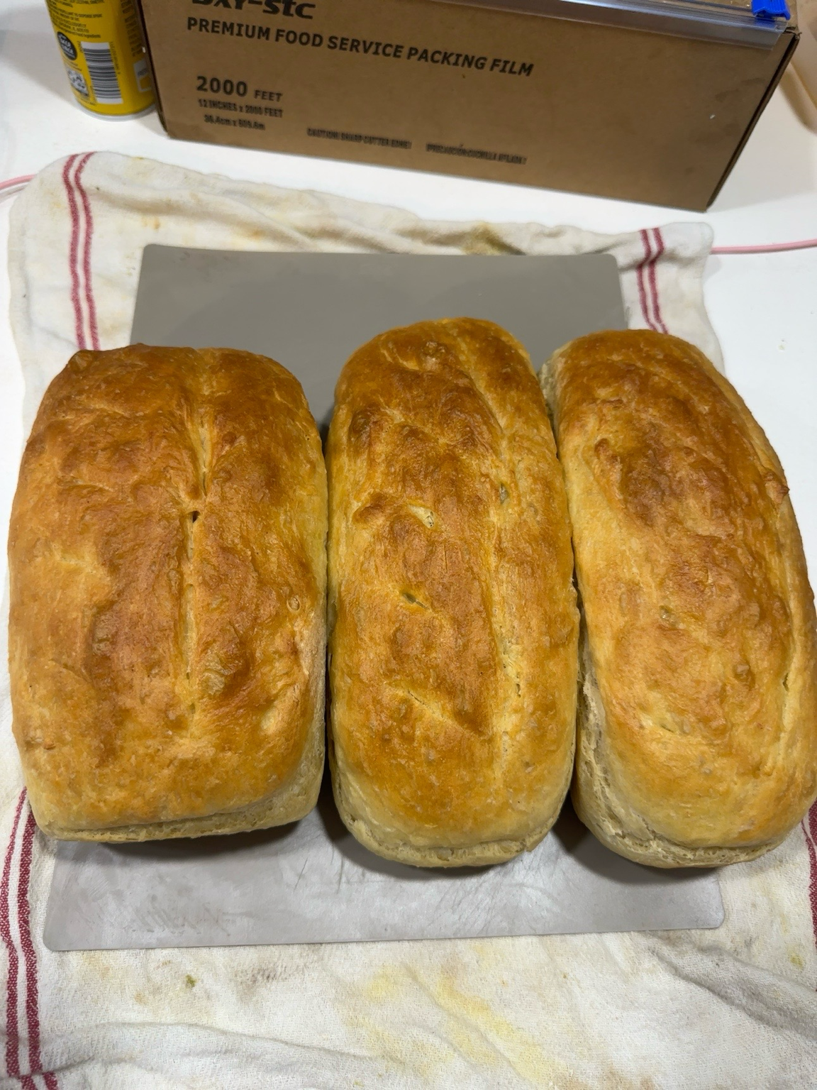 Rustic Artisan Loaf