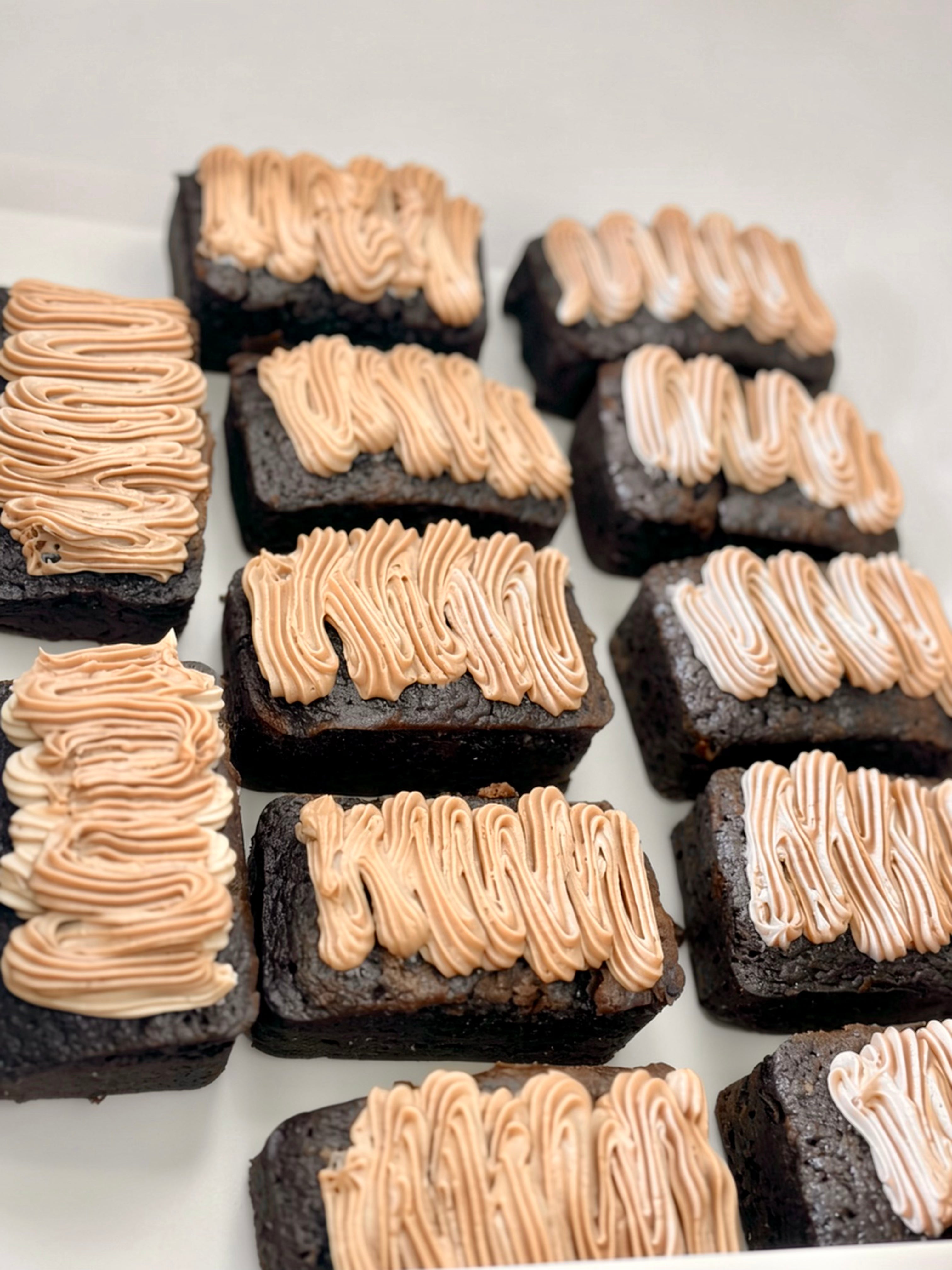 Mini Chocolate Pound Cakes