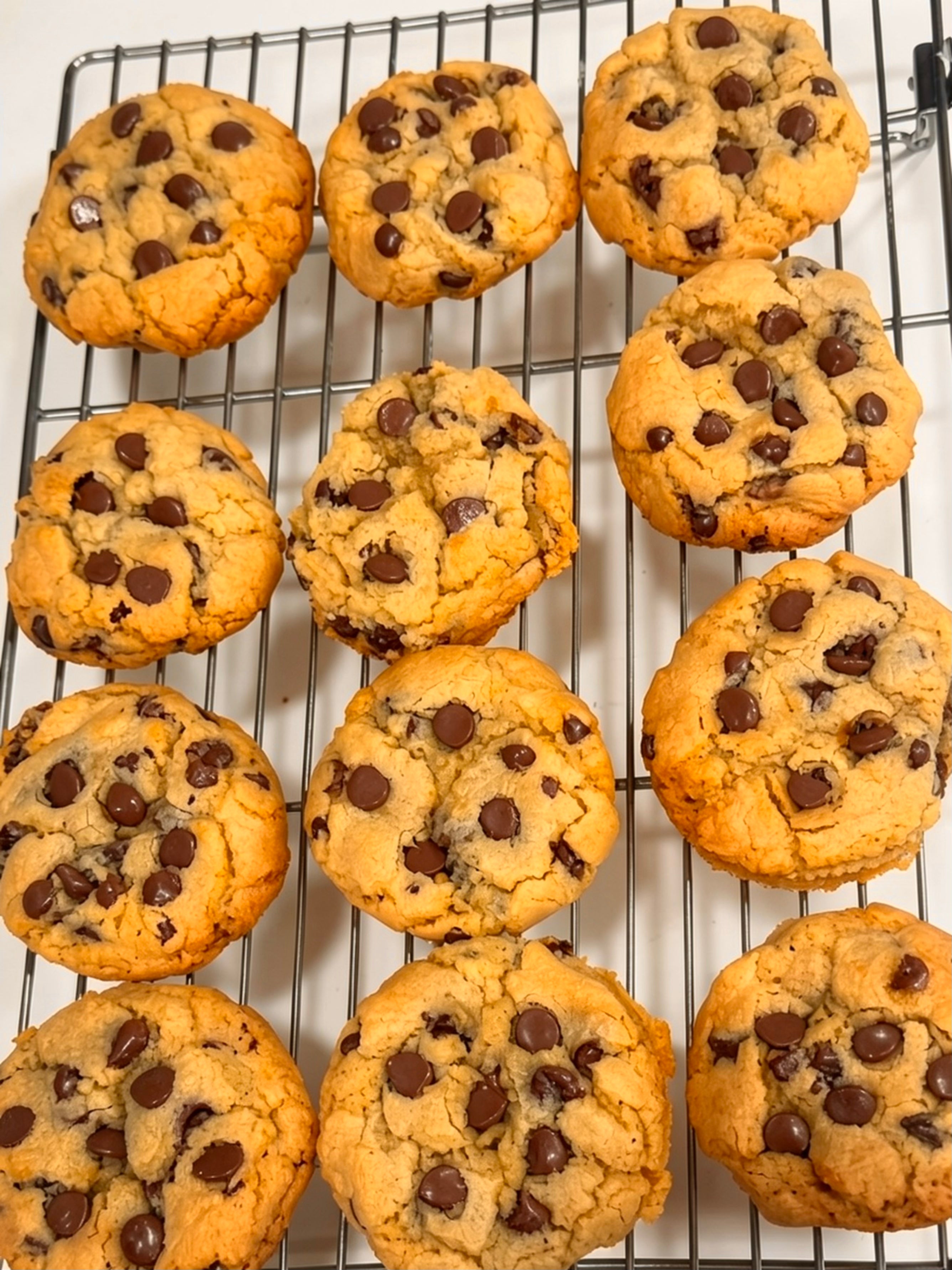 Assorted flavored Cookies (12)