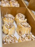 Cinnnamon Rolls (12)