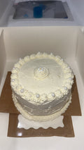 6” Celebration Cake (Serves 8–10)