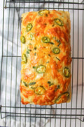 Jalapeno Cheddar Loaf