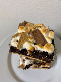 S'mores Brownie Cups 2 for $6